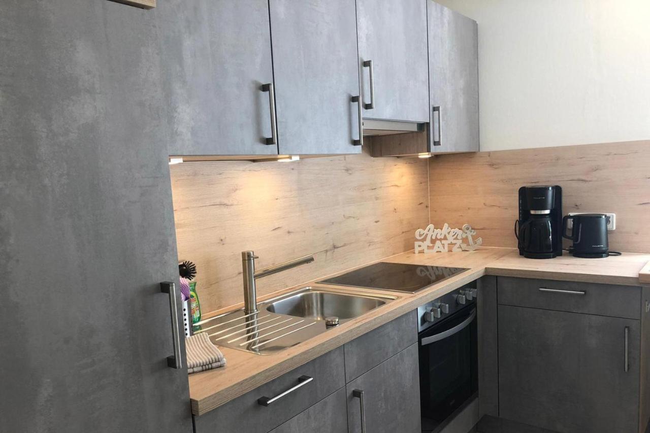 Atriumhaus Meisenweg 4 Kellenhusen Kültér fotó