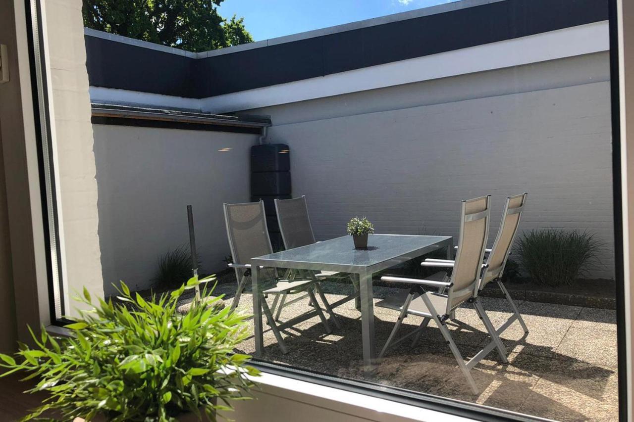 Atriumhaus Meisenweg 4 Kellenhusen Kültér fotó