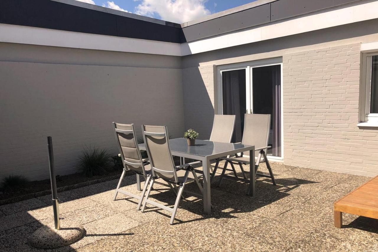 Atriumhaus Meisenweg 4 Kellenhusen Kültér fotó