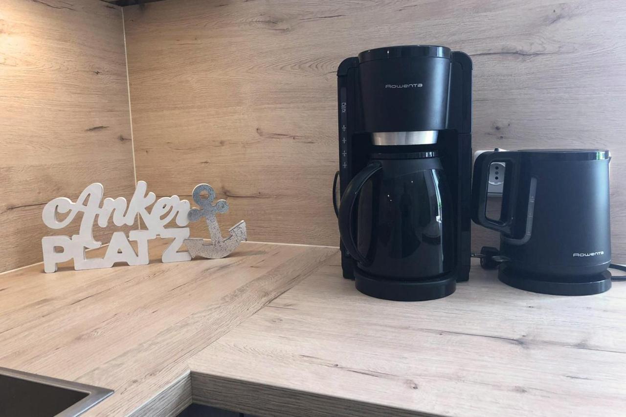 Atriumhaus Meisenweg 4 Kellenhusen Kültér fotó