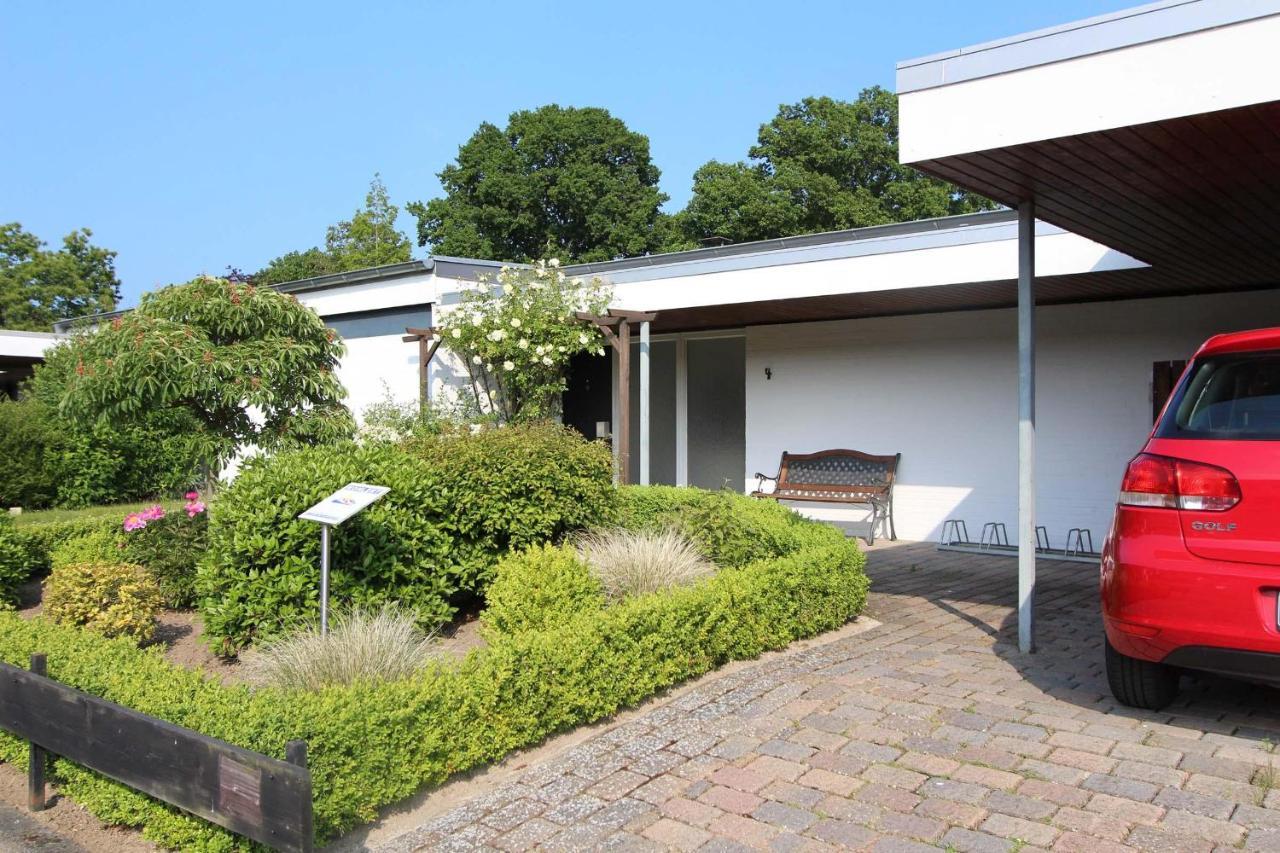 Atriumhaus Meisenweg 4 Kellenhusen Kültér fotó