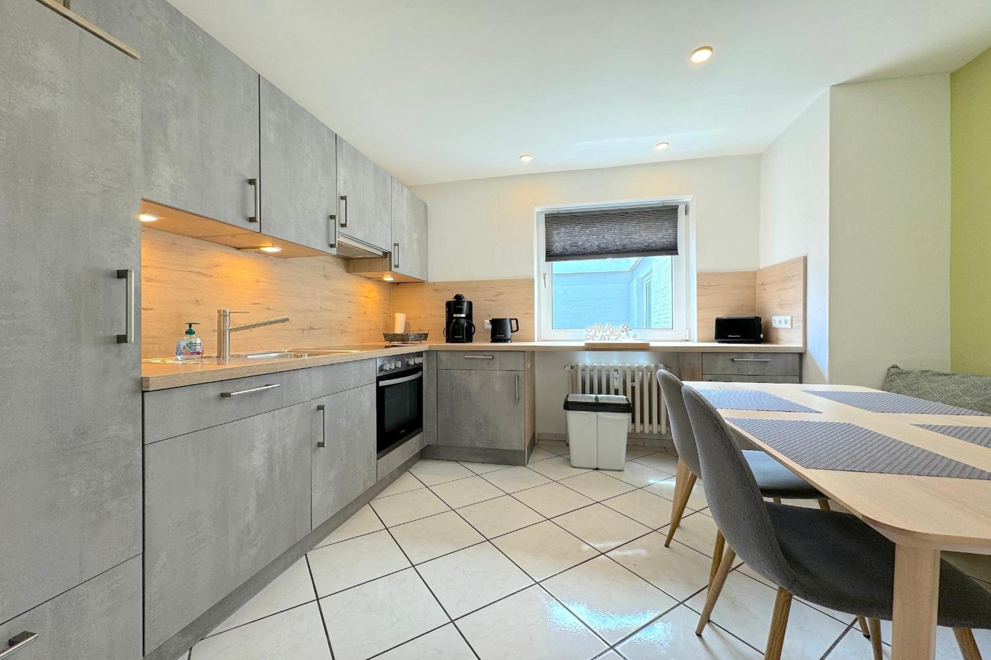 Atriumhaus Meisenweg 4 Kellenhusen Kültér fotó